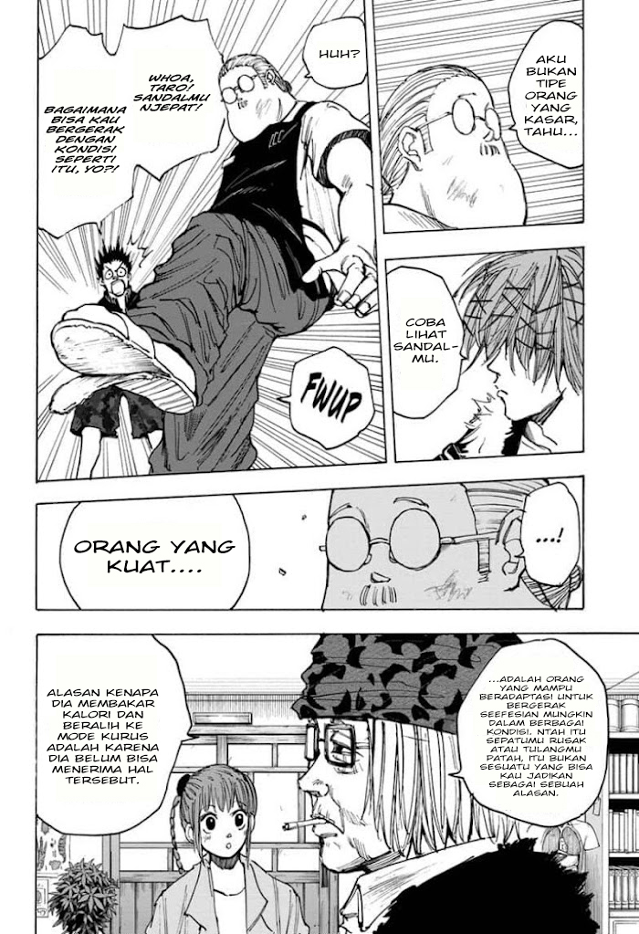 Dilarang COPAS - situs resmi www.mangacanblog.com - Komik sakamoto days 047 - chapter 47 48 Indonesia sakamoto days 047 - chapter 47 Terbaru 10|Baca Manga Komik Indonesia|Mangacan