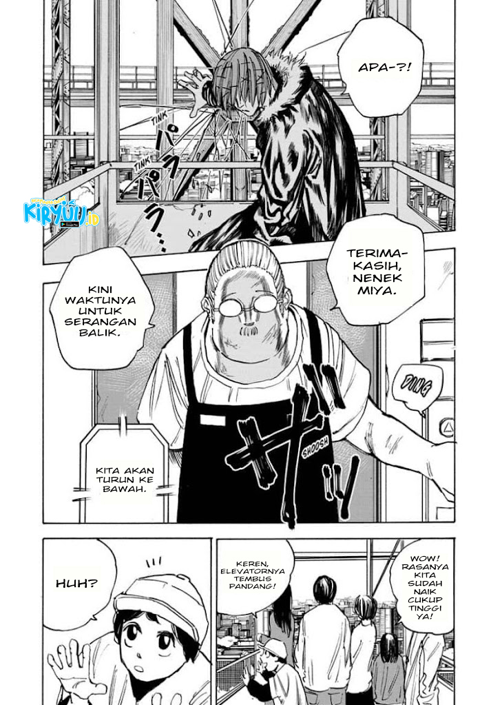 Dilarang COPAS - situs resmi www.mangacanblog.com - Komik sakamoto days 047 - chapter 47 48 Indonesia sakamoto days 047 - chapter 47 Terbaru 13|Baca Manga Komik Indonesia|Mangacan