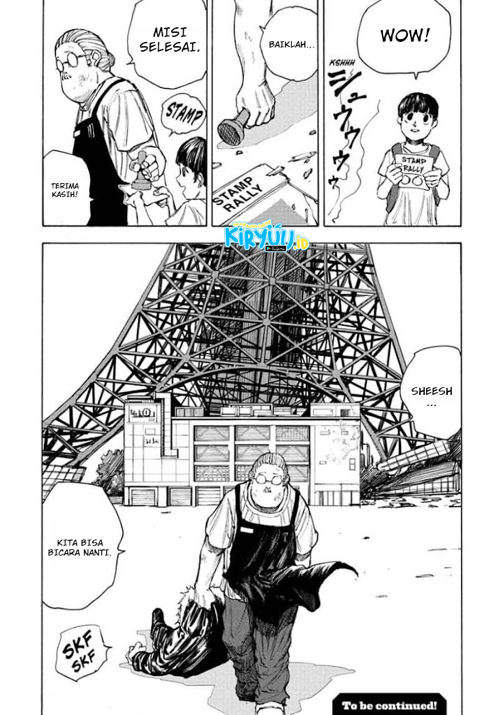 Dilarang COPAS - situs resmi www.mangacanblog.com - Komik sakamoto days 049 - chapter 49 50 Indonesia sakamoto days 049 - chapter 49 Terbaru 19|Baca Manga Komik Indonesia|Mangacan