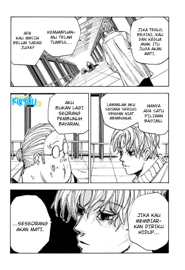 Dilarang COPAS - situs resmi www.mangacanblog.com - Komik sakamoto days 053 - chapter 53 54 Indonesia sakamoto days 053 - chapter 53 Terbaru 10|Baca Manga Komik Indonesia|Mangacan