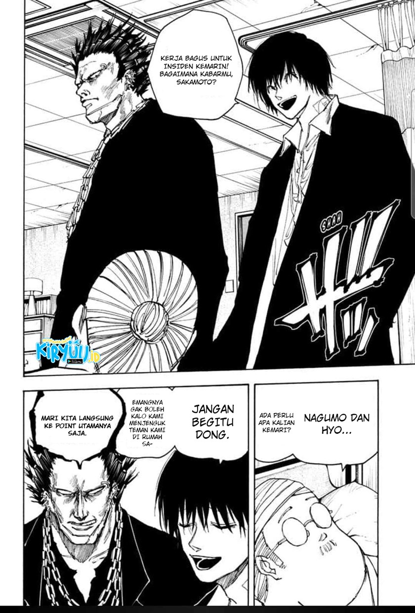 Dilarang COPAS - situs resmi www.mangacanblog.com - Komik sakamoto days 055 - chapter 55 56 Indonesia sakamoto days 055 - chapter 55 Terbaru 6|Baca Manga Komik Indonesia|Mangacan