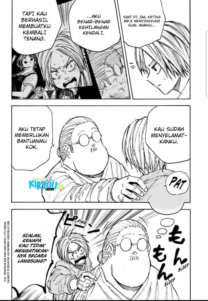 Dilarang COPAS - situs resmi www.mangacanblog.com - Komik sakamoto days 055 - chapter 55 56 Indonesia sakamoto days 055 - chapter 55 Terbaru 20|Baca Manga Komik Indonesia|Mangacan