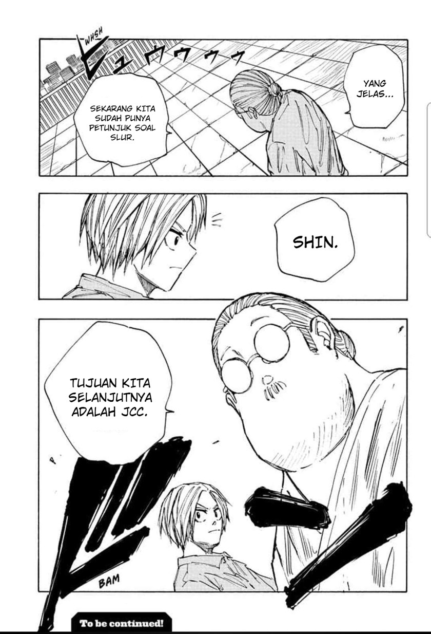 Dilarang COPAS - situs resmi www.mangacanblog.com - Komik sakamoto days 055 - chapter 55 56 Indonesia sakamoto days 055 - chapter 55 Terbaru 21|Baca Manga Komik Indonesia|Mangacan