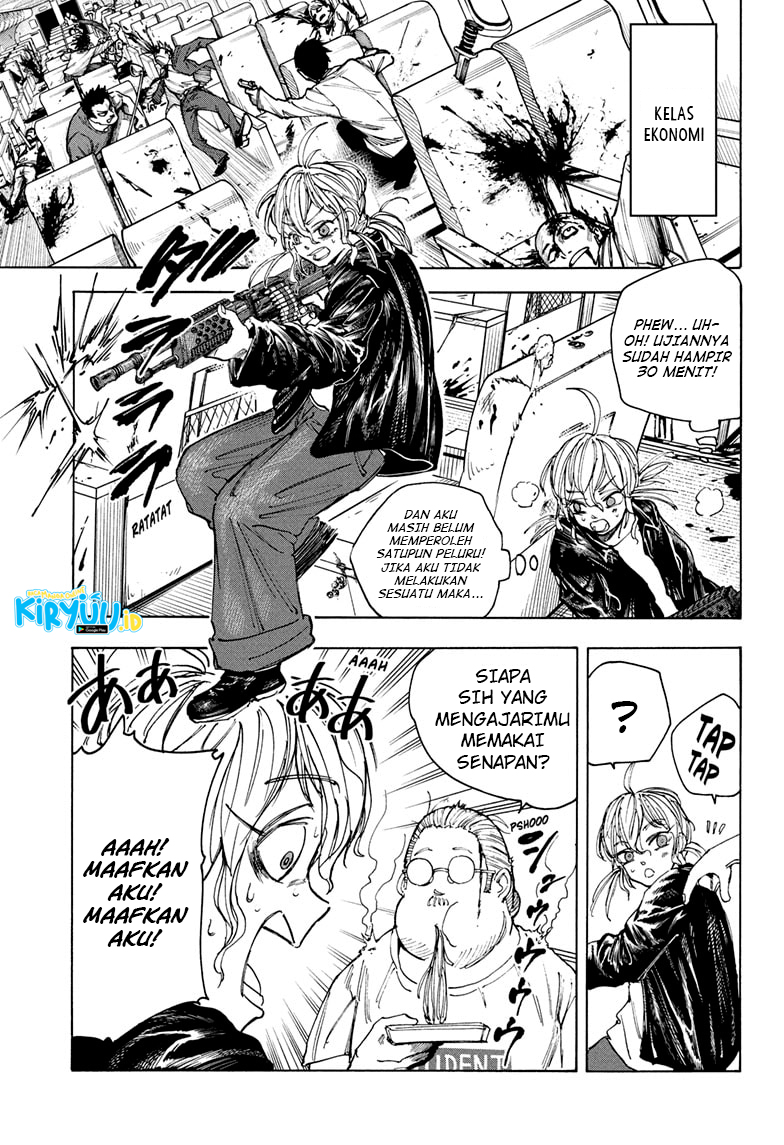 Dilarang COPAS - situs resmi www.mangacanblog.com - Komik sakamoto days 059 - chapter 59 60 Indonesia sakamoto days 059 - chapter 59 Terbaru 13|Baca Manga Komik Indonesia|Mangacan