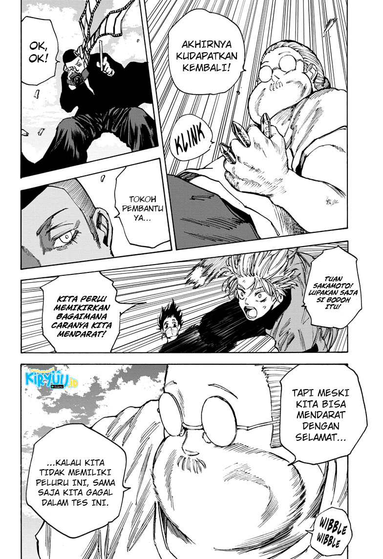 Dilarang COPAS - situs resmi www.mangacanblog.com - Komik sakamoto days 061 - chapter 61 62 Indonesia sakamoto days 061 - chapter 61 Terbaru 8|Baca Manga Komik Indonesia|Mangacan