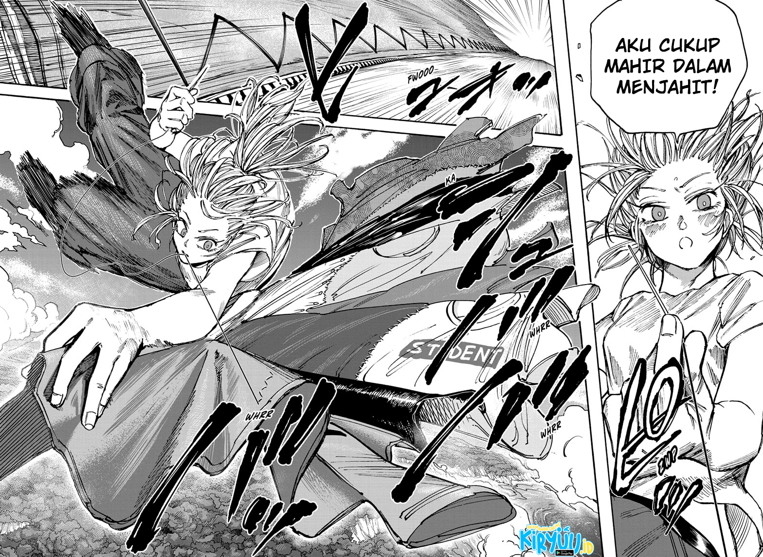 Dilarang COPAS - situs resmi www.mangacanblog.com - Komik sakamoto days 061 - chapter 61 62 Indonesia sakamoto days 061 - chapter 61 Terbaru 12|Baca Manga Komik Indonesia|Mangacan