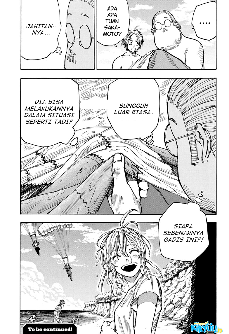 Dilarang COPAS - situs resmi www.mangacanblog.com - Komik sakamoto days 061 - chapter 61 62 Indonesia sakamoto days 061 - chapter 61 Terbaru 18|Baca Manga Komik Indonesia|Mangacan