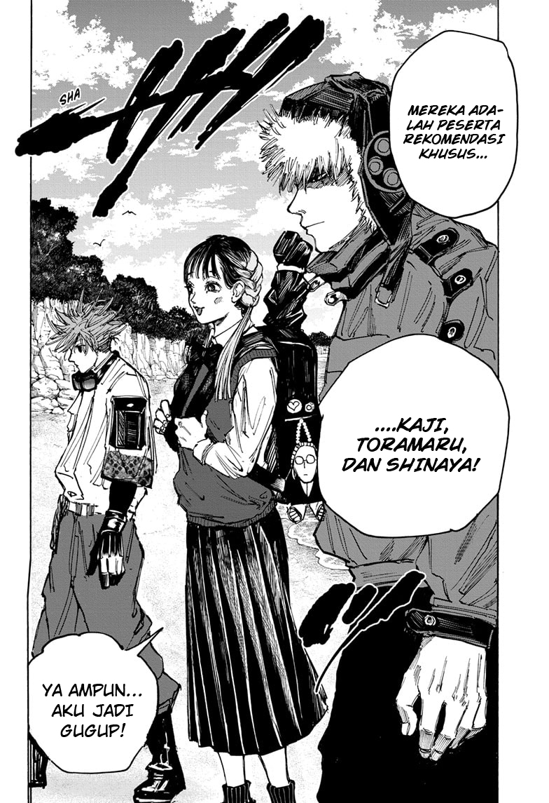 Dilarang COPAS - situs resmi www.mangacanblog.com - Komik sakamoto days 062 - chapter 62 63 Indonesia sakamoto days 062 - chapter 62 Terbaru 6|Baca Manga Komik Indonesia|Mangacan