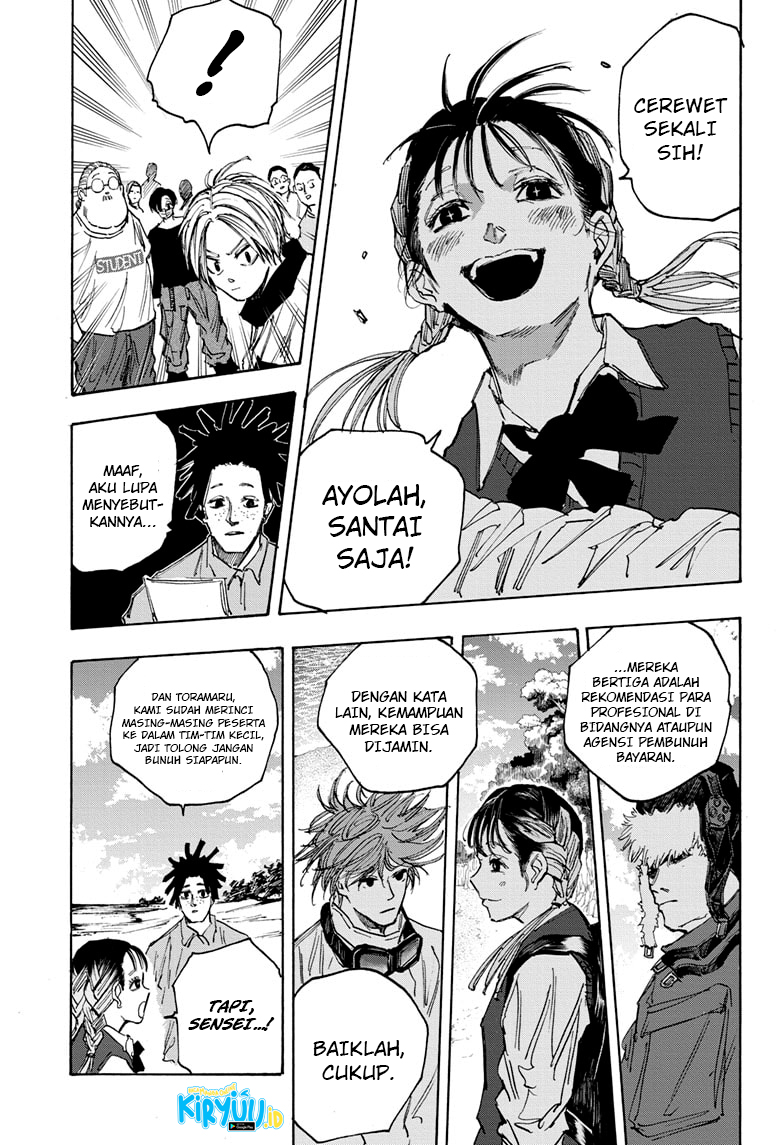 Dilarang COPAS - situs resmi www.mangacanblog.com - Komik sakamoto days 062 - chapter 62 63 Indonesia sakamoto days 062 - chapter 62 Terbaru 9|Baca Manga Komik Indonesia|Mangacan