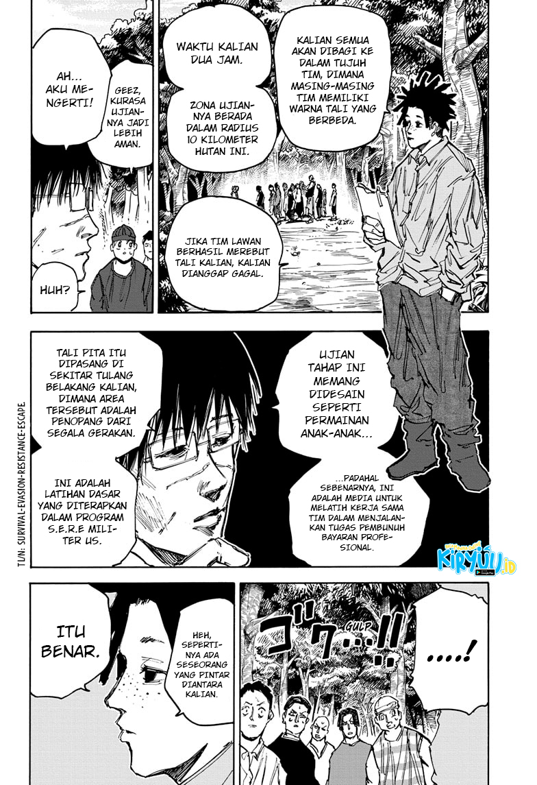 Dilarang COPAS - situs resmi www.mangacanblog.com - Komik sakamoto days 062 - chapter 62 63 Indonesia sakamoto days 062 - chapter 62 Terbaru 15|Baca Manga Komik Indonesia|Mangacan