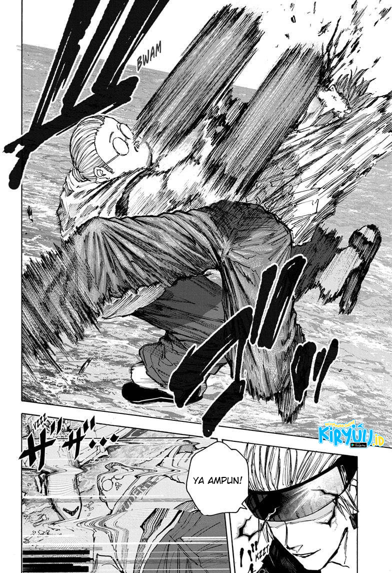 Dilarang COPAS - situs resmi www.mangacanblog.com - Komik sakamoto days 071 - chapter 71 72 Indonesia sakamoto days 071 - chapter 71 Terbaru 20|Baca Manga Komik Indonesia|Mangacan