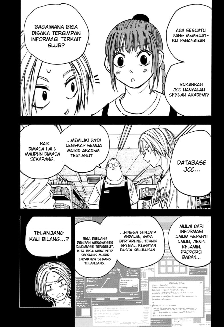 Dilarang COPAS - situs resmi www.mangacanblog.com - Komik sakamoto days 075 - chapter 75 76 Indonesia sakamoto days 075 - chapter 75 Terbaru 1|Baca Manga Komik Indonesia|Mangacan