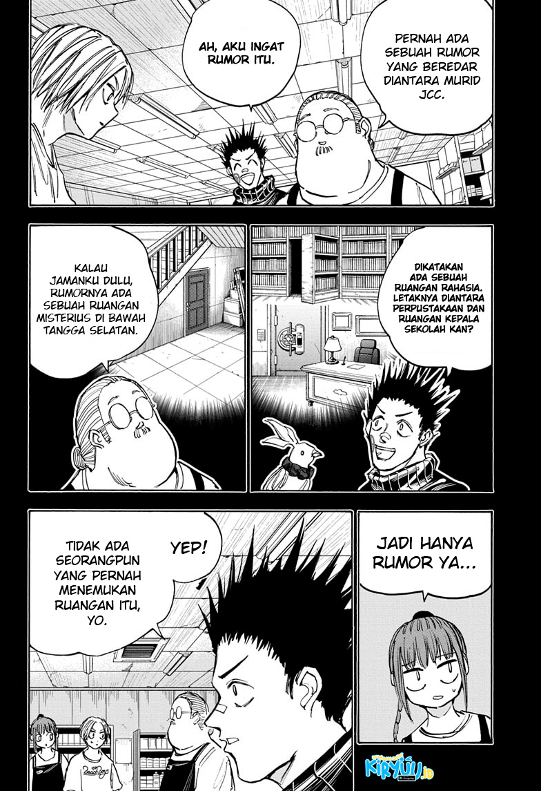 Dilarang COPAS - situs resmi www.mangacanblog.com - Komik sakamoto days 075 - chapter 75 76 Indonesia sakamoto days 075 - chapter 75 Terbaru 2|Baca Manga Komik Indonesia|Mangacan