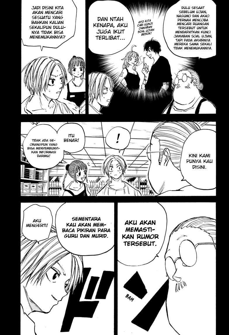 Dilarang COPAS - situs resmi www.mangacanblog.com - Komik sakamoto days 075 - chapter 75 76 Indonesia sakamoto days 075 - chapter 75 Terbaru 3|Baca Manga Komik Indonesia|Mangacan