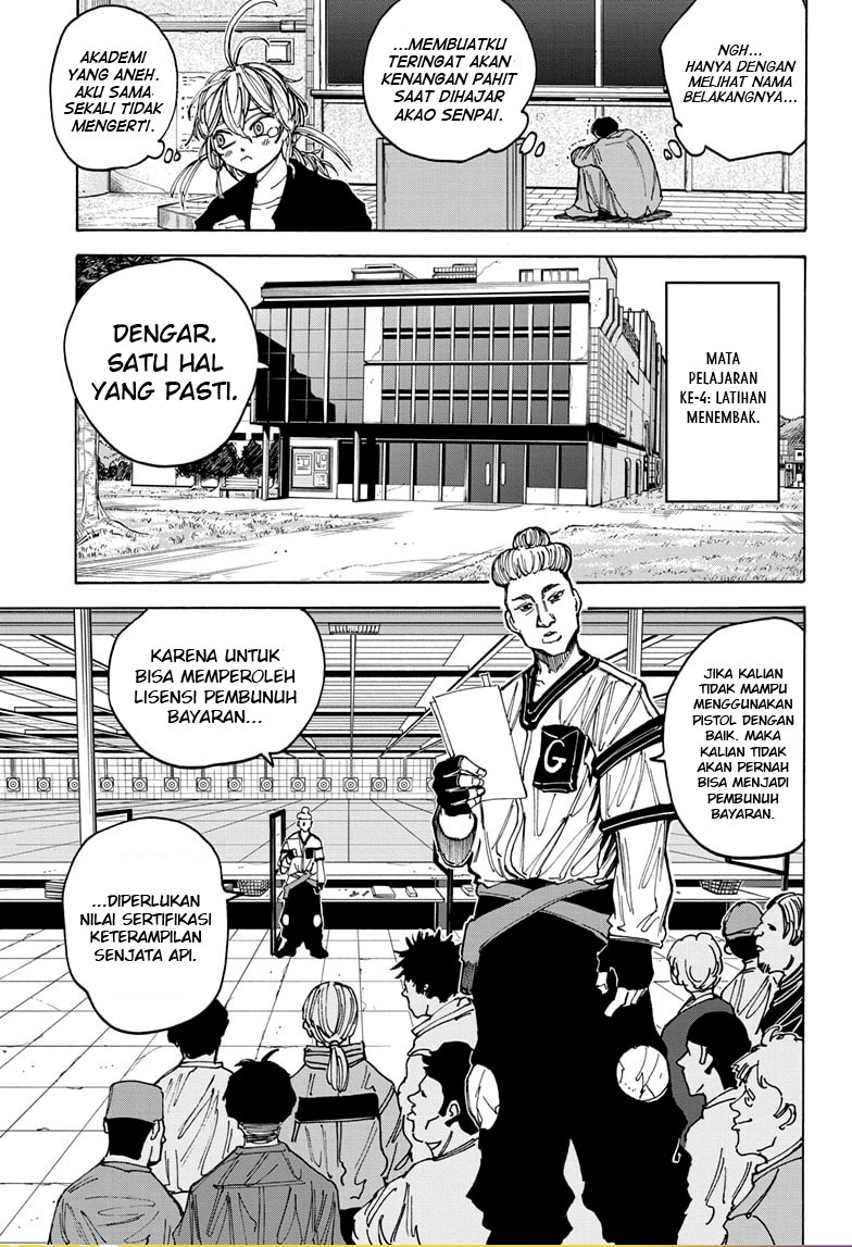 Dilarang COPAS - situs resmi www.mangacanblog.com - Komik sakamoto days 075 - chapter 75 76 Indonesia sakamoto days 075 - chapter 75 Terbaru 7|Baca Manga Komik Indonesia|Mangacan