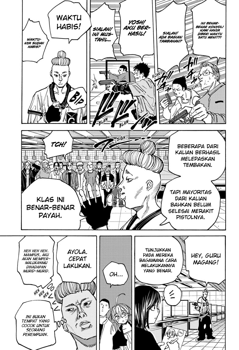 Dilarang COPAS - situs resmi www.mangacanblog.com - Komik sakamoto days 075 - chapter 75 76 Indonesia sakamoto days 075 - chapter 75 Terbaru 9|Baca Manga Komik Indonesia|Mangacan