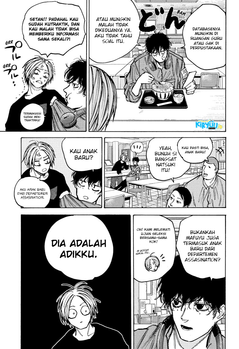 Dilarang COPAS - situs resmi www.mangacanblog.com - Komik sakamoto days 076 - chapter 76 77 Indonesia sakamoto days 076 - chapter 76 Terbaru 8|Baca Manga Komik Indonesia|Mangacan