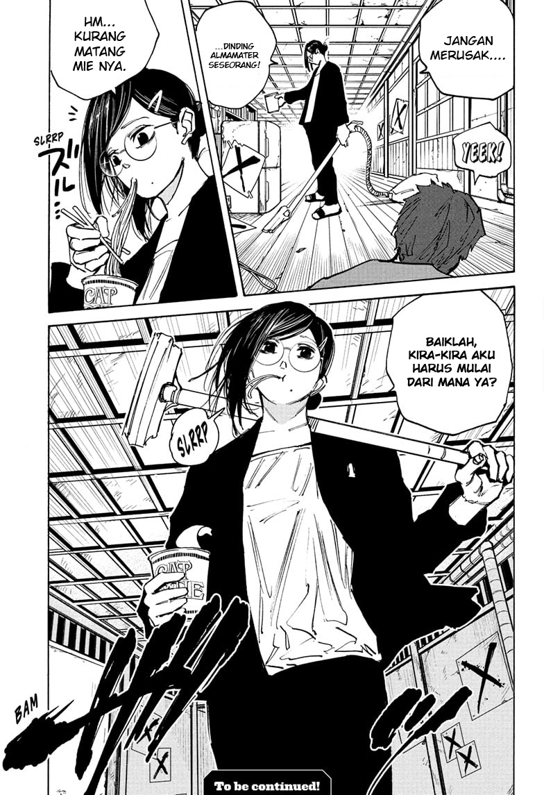 Dilarang COPAS - situs resmi www.mangacanblog.com - Komik sakamoto days 076 - chapter 76 77 Indonesia sakamoto days 076 - chapter 76 Terbaru 22|Baca Manga Komik Indonesia|Mangacan