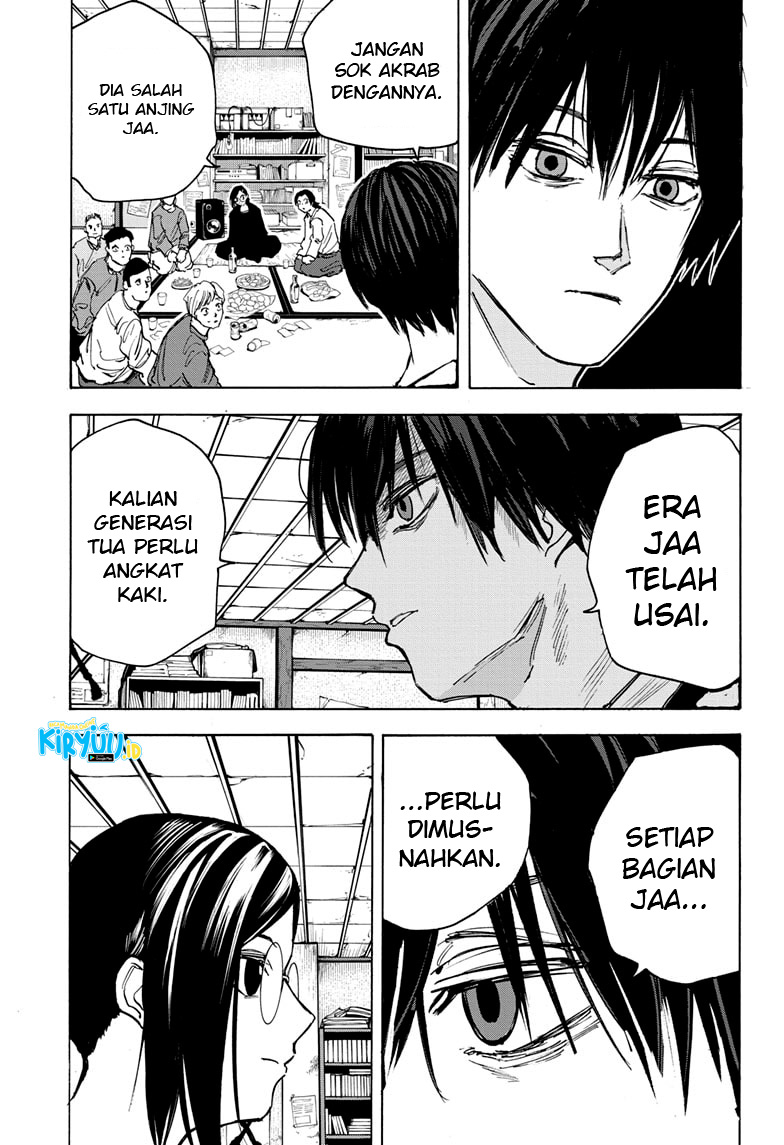 Dilarang COPAS - situs resmi www.mangacanblog.com - Komik sakamoto days 077 - chapter 77 78 Indonesia sakamoto days 077 - chapter 77 Terbaru 9|Baca Manga Komik Indonesia|Mangacan