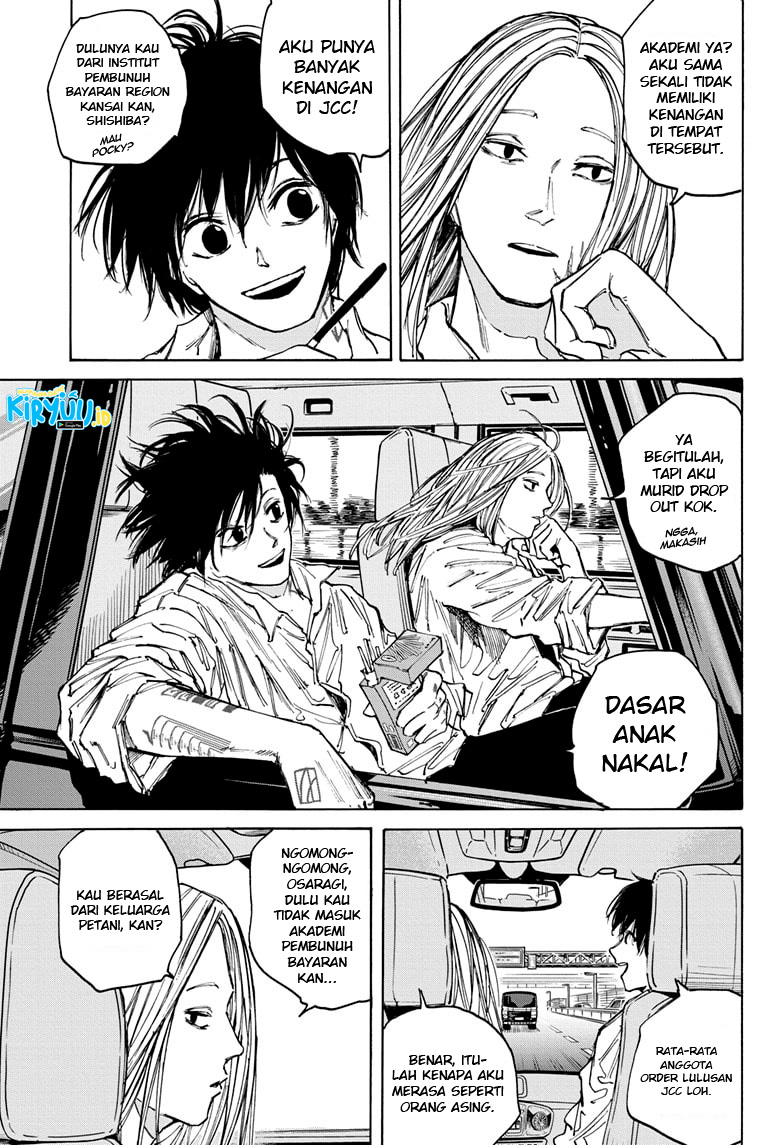 Dilarang COPAS - situs resmi www.mangacanblog.com - Komik sakamoto days 077 - chapter 77 78 Indonesia sakamoto days 077 - chapter 77 Terbaru 11|Baca Manga Komik Indonesia|Mangacan