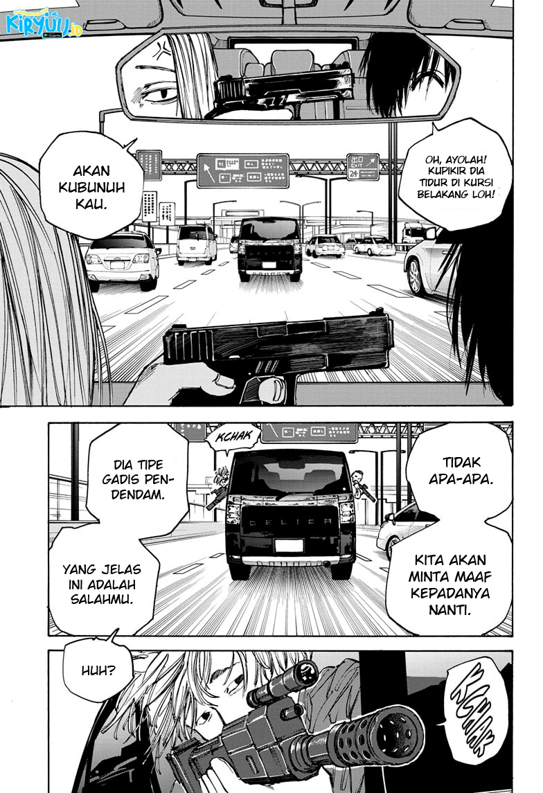 Dilarang COPAS - situs resmi www.mangacanblog.com - Komik sakamoto days 077 - chapter 77 78 Indonesia sakamoto days 077 - chapter 77 Terbaru 13|Baca Manga Komik Indonesia|Mangacan