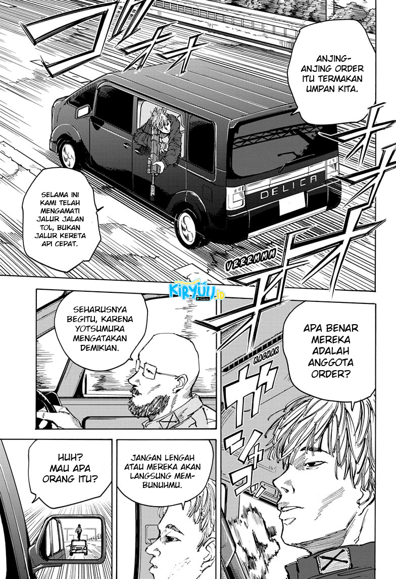 Dilarang COPAS - situs resmi www.mangacanblog.com - Komik sakamoto days 077 - chapter 77 78 Indonesia sakamoto days 077 - chapter 77 Terbaru 15|Baca Manga Komik Indonesia|Mangacan