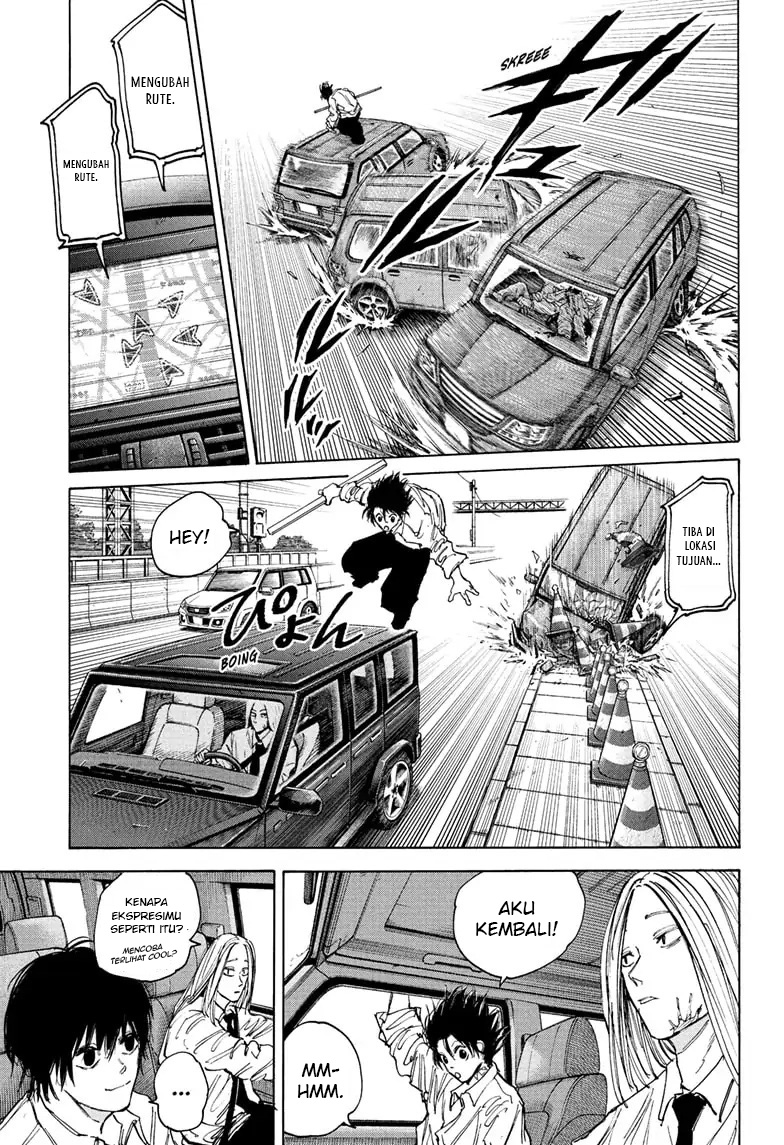 Dilarang COPAS - situs resmi www.mangacanblog.com - Komik sakamoto days 078 - chapter 78 79 Indonesia sakamoto days 078 - chapter 78 Terbaru 5|Baca Manga Komik Indonesia|Mangacan