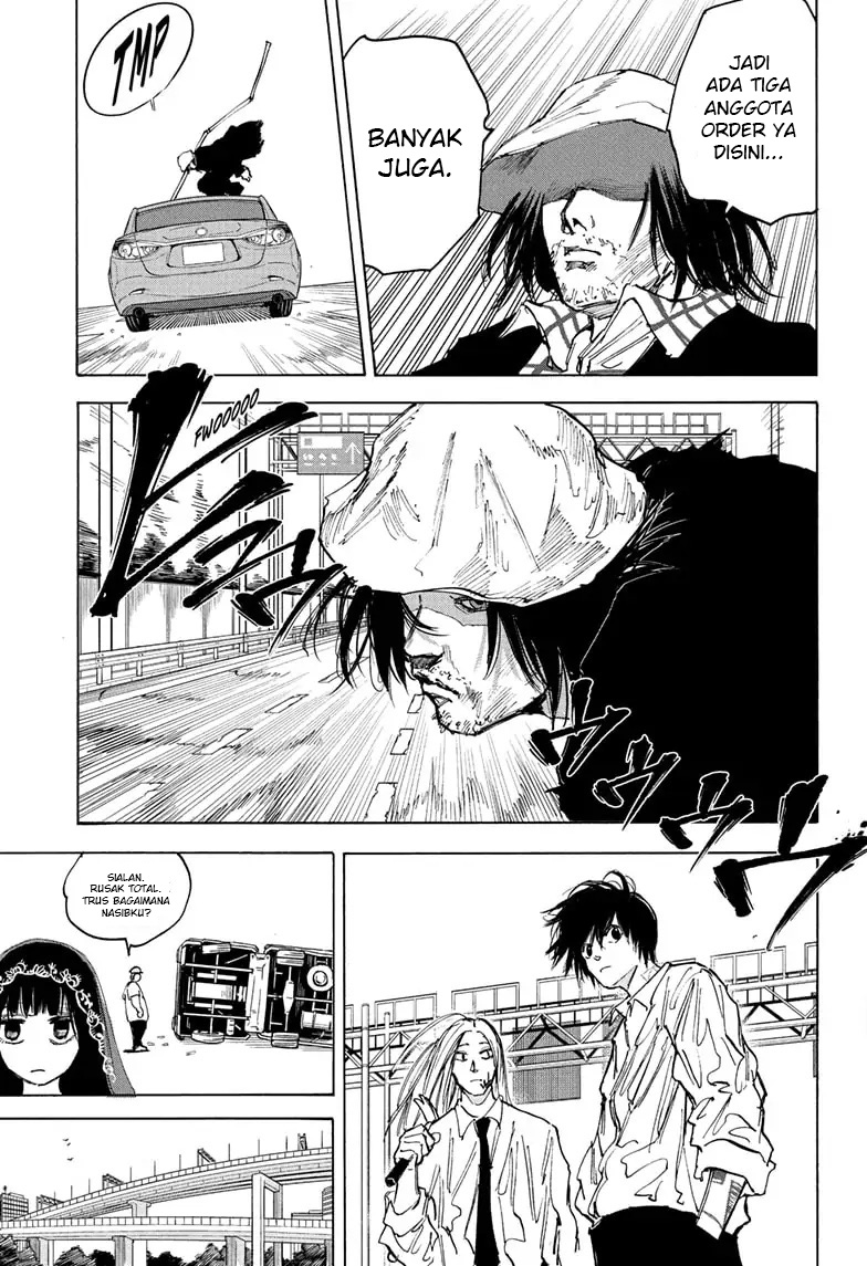 Dilarang COPAS - situs resmi www.mangacanblog.com - Komik sakamoto days 078 - chapter 78 79 Indonesia sakamoto days 078 - chapter 78 Terbaru 16|Baca Manga Komik Indonesia|Mangacan