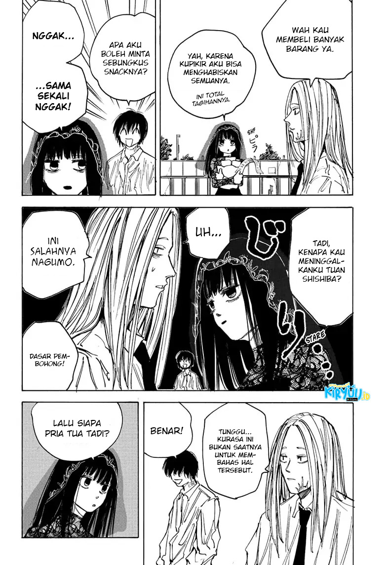 Dilarang COPAS - situs resmi www.mangacanblog.com - Komik sakamoto days 078 - chapter 78 79 Indonesia sakamoto days 078 - chapter 78 Terbaru 17|Baca Manga Komik Indonesia|Mangacan