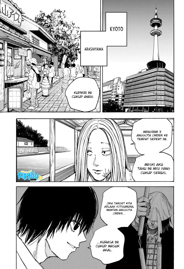 Dilarang COPAS - situs resmi www.mangacanblog.com - Komik sakamoto days 079 - chapter 79 80 Indonesia sakamoto days 079 - chapter 79 Terbaru 1|Baca Manga Komik Indonesia|Mangacan