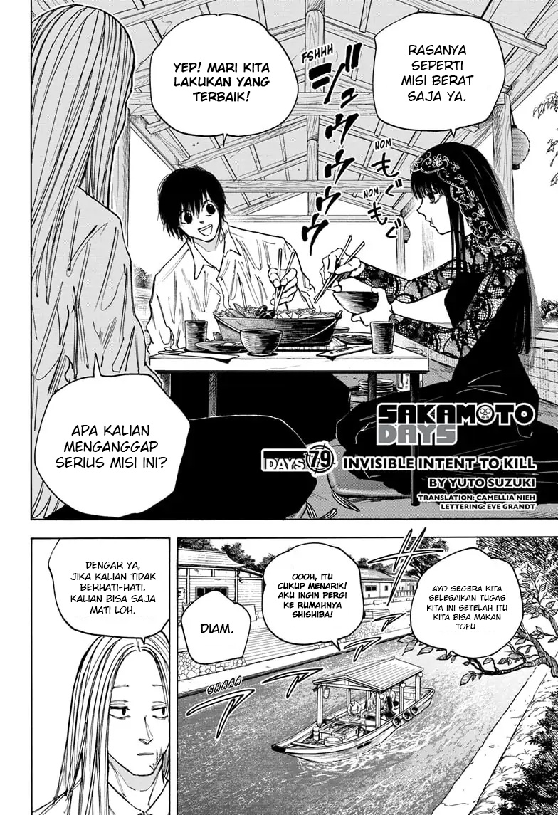 Dilarang COPAS - situs resmi www.mangacanblog.com - Komik sakamoto days 079 - chapter 79 80 Indonesia sakamoto days 079 - chapter 79 Terbaru 2|Baca Manga Komik Indonesia|Mangacan