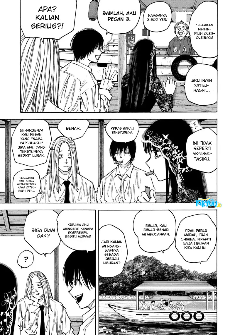 Dilarang COPAS - situs resmi www.mangacanblog.com - Komik sakamoto days 079 - chapter 79 80 Indonesia sakamoto days 079 - chapter 79 Terbaru 3|Baca Manga Komik Indonesia|Mangacan