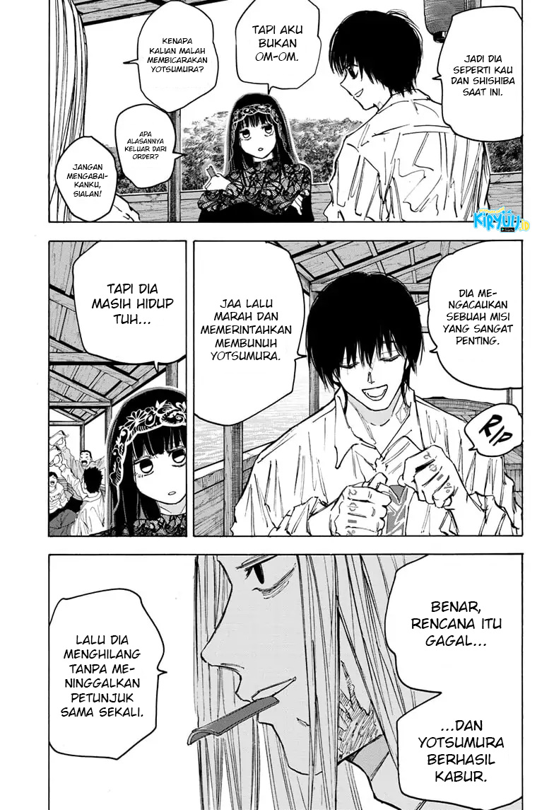 Dilarang COPAS - situs resmi www.mangacanblog.com - Komik sakamoto days 079 - chapter 79 80 Indonesia sakamoto days 079 - chapter 79 Terbaru 5|Baca Manga Komik Indonesia|Mangacan