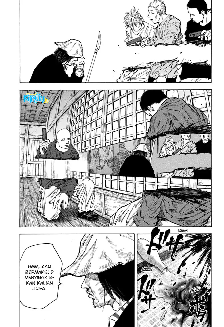 Dilarang COPAS - situs resmi www.mangacanblog.com - Komik sakamoto days 079 - chapter 79 80 Indonesia sakamoto days 079 - chapter 79 Terbaru 11|Baca Manga Komik Indonesia|Mangacan