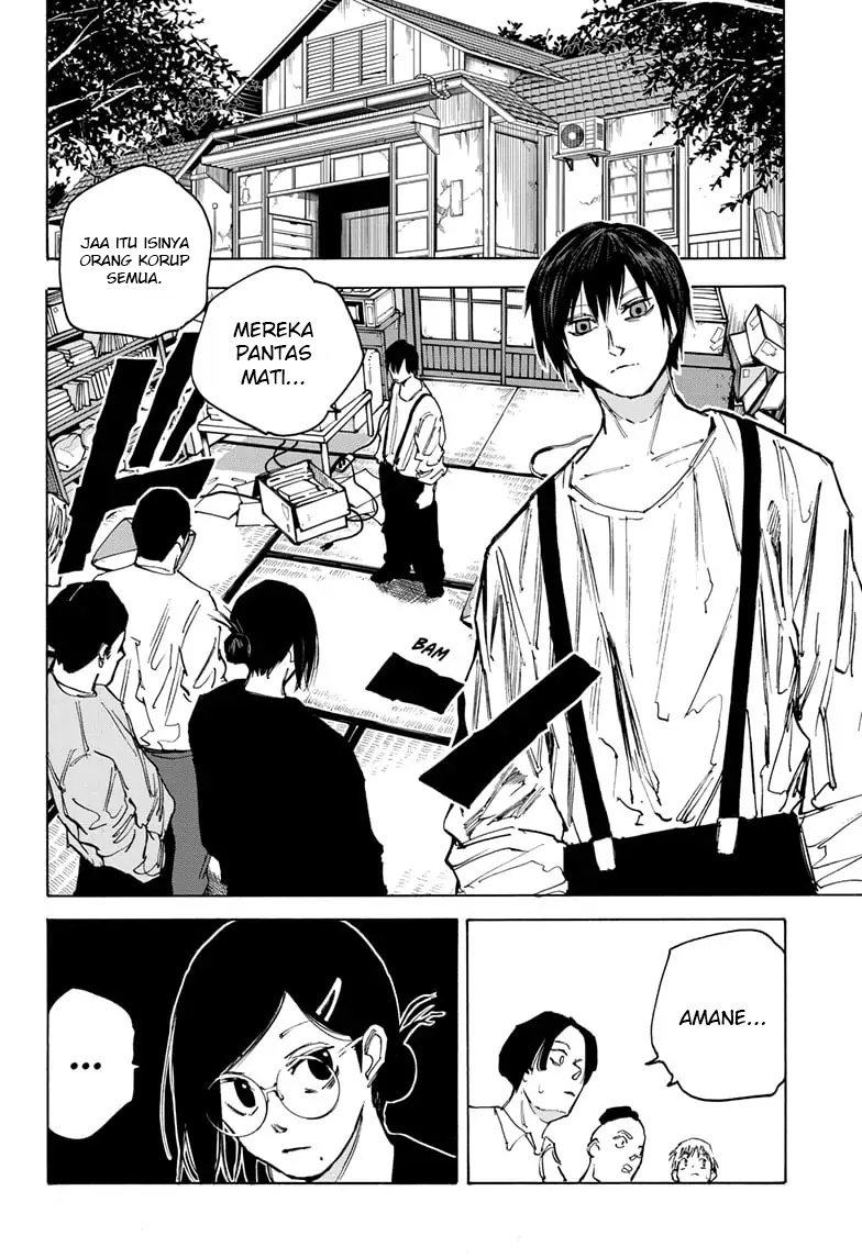 Dilarang COPAS - situs resmi www.mangacanblog.com - Komik sakamoto days 079 - chapter 79 80 Indonesia sakamoto days 079 - chapter 79 Terbaru 14|Baca Manga Komik Indonesia|Mangacan