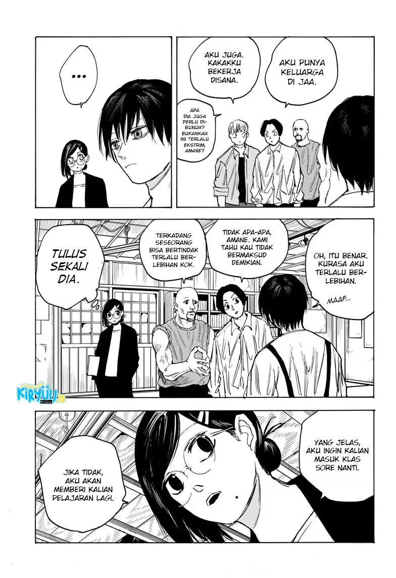 Dilarang COPAS - situs resmi www.mangacanblog.com - Komik sakamoto days 079 - chapter 79 80 Indonesia sakamoto days 079 - chapter 79 Terbaru 15|Baca Manga Komik Indonesia|Mangacan