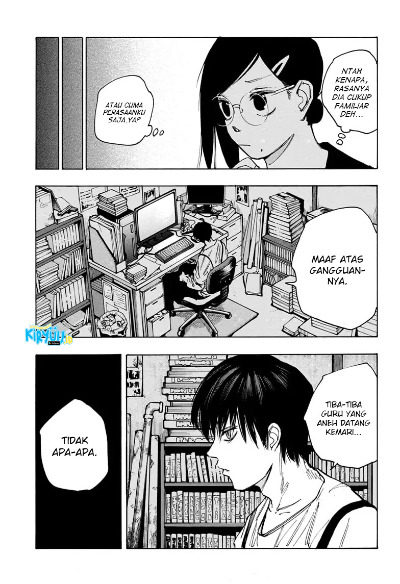 Dilarang COPAS - situs resmi www.mangacanblog.com - Komik sakamoto days 079 - chapter 79 80 Indonesia sakamoto days 079 - chapter 79 Terbaru 17|Baca Manga Komik Indonesia|Mangacan