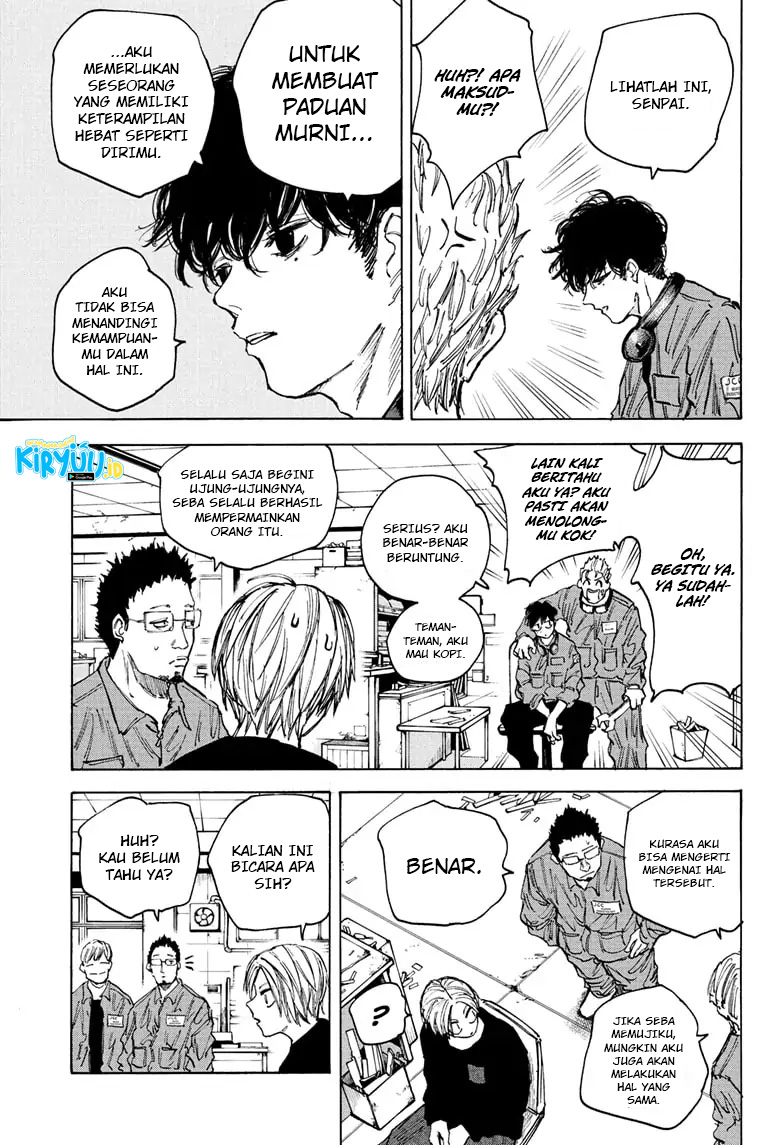 Sakamoto Days Chapter 80 Bahasa Indonesia