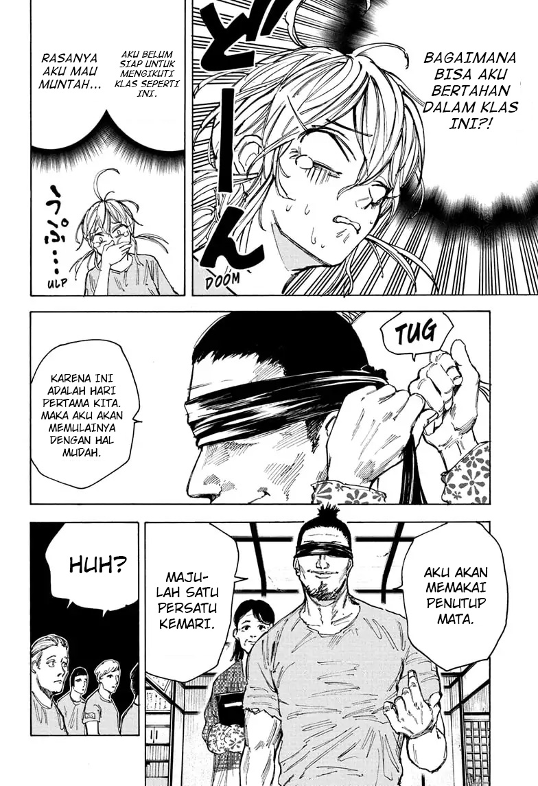 Sakamoto Days Chapter 80 Bahasa Indonesia