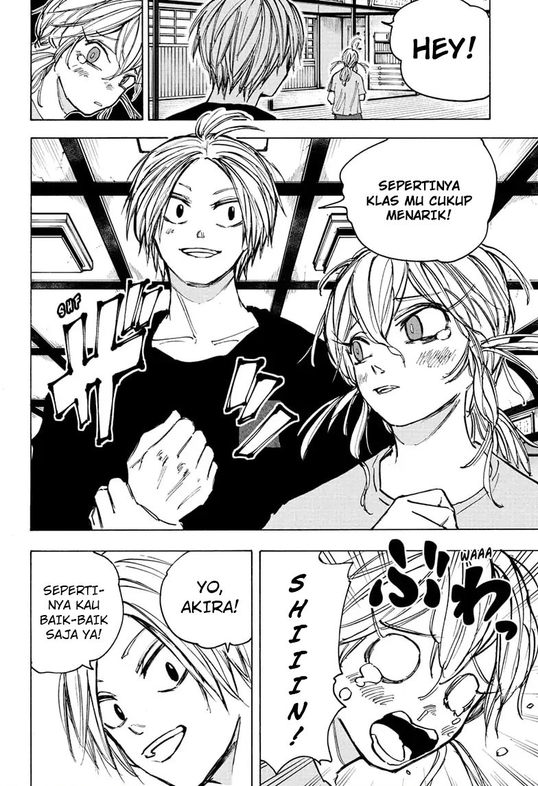 Sakamoto Days Chapter 80 Bahasa Indonesia