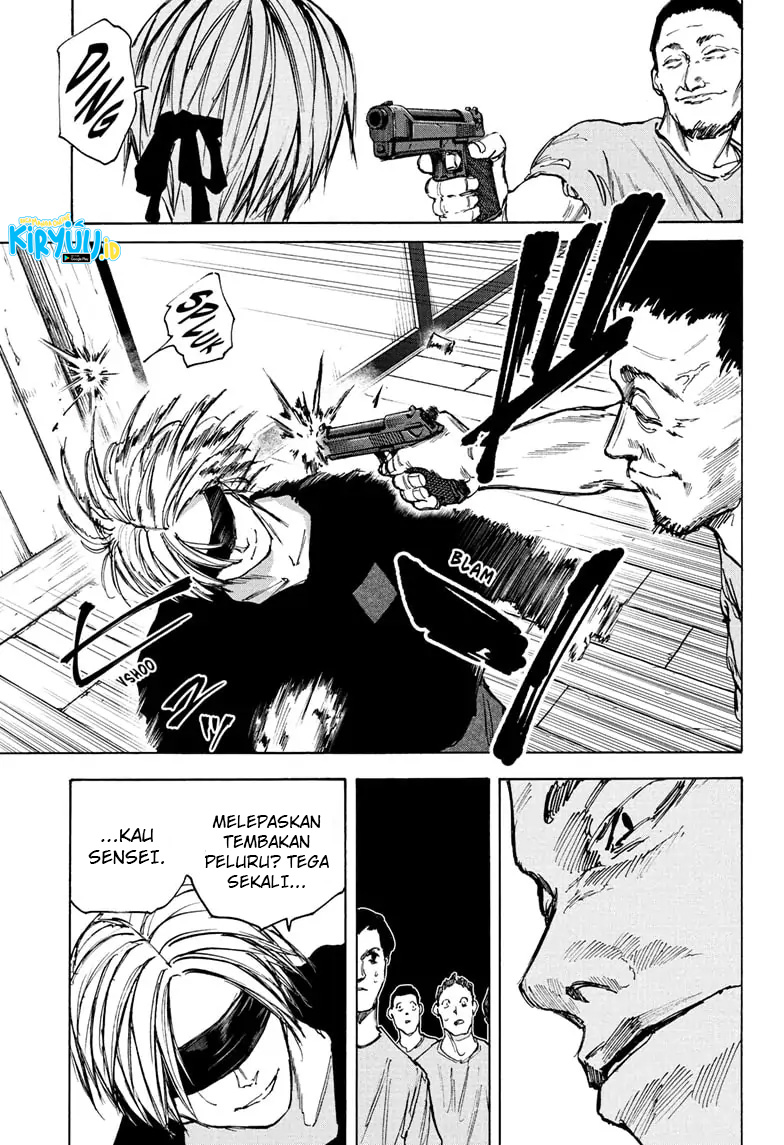 Sakamoto Days Chapter 80 Bahasa Indonesia