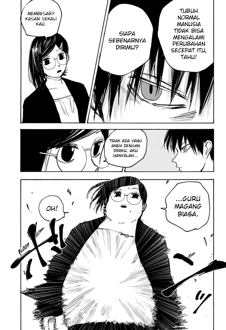 Dilarang COPAS - situs resmi www.mangacanblog.com - Komik sakamoto days 085 - chapter 85 86 Indonesia sakamoto days 085 - chapter 85 Terbaru 3|Baca Manga Komik Indonesia|Mangacan