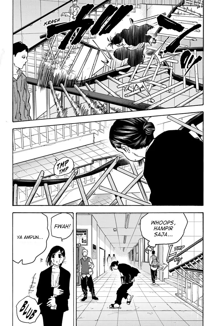 Dilarang COPAS - situs resmi www.mangacanblog.com - Komik sakamoto days 085 - chapter 85 86 Indonesia sakamoto days 085 - chapter 85 Terbaru 7|Baca Manga Komik Indonesia|Mangacan