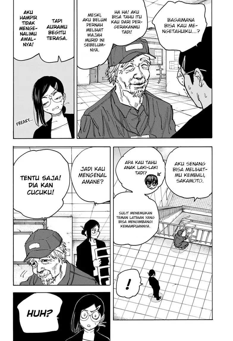 Dilarang COPAS - situs resmi www.mangacanblog.com - Komik sakamoto days 085 - chapter 85 86 Indonesia sakamoto days 085 - chapter 85 Terbaru 9|Baca Manga Komik Indonesia|Mangacan