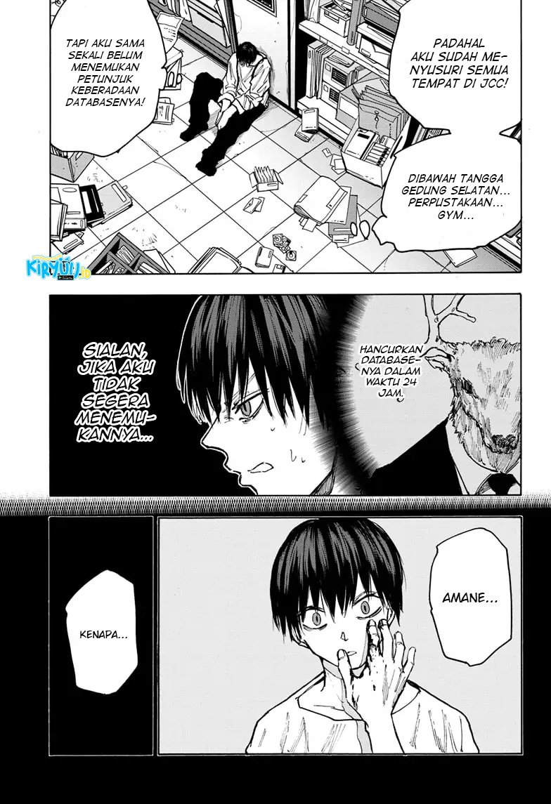 Dilarang COPAS - situs resmi www.mangacanblog.com - Komik sakamoto days 085 - chapter 85 86 Indonesia sakamoto days 085 - chapter 85 Terbaru 12|Baca Manga Komik Indonesia|Mangacan