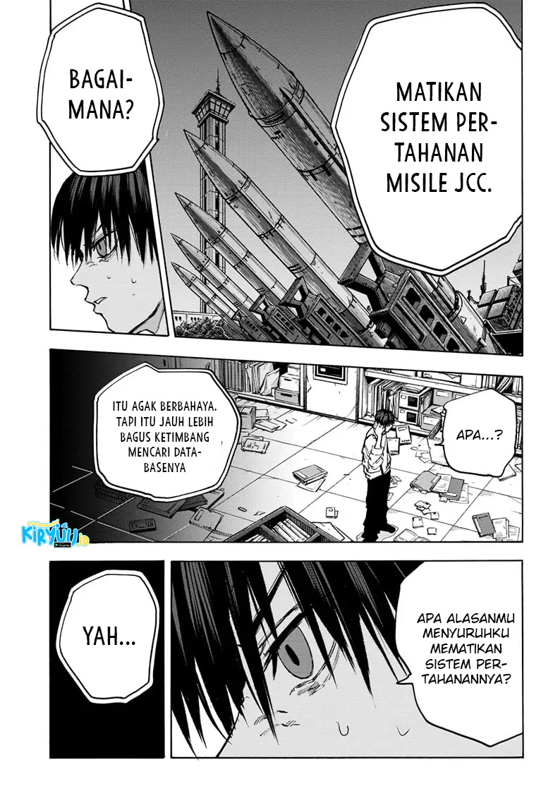 Dilarang COPAS - situs resmi www.mangacanblog.com - Komik sakamoto days 085 - chapter 85 86 Indonesia sakamoto days 085 - chapter 85 Terbaru 16|Baca Manga Komik Indonesia|Mangacan