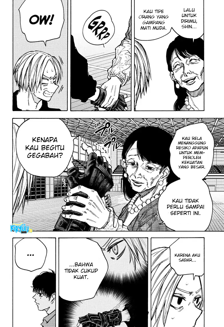 Dilarang COPAS - situs resmi www.mangacanblog.com - Komik sakamoto days 087 - chapter 87 88 Indonesia sakamoto days 087 - chapter 87 Terbaru 8|Baca Manga Komik Indonesia|Mangacan