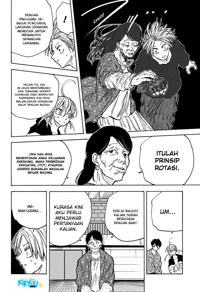 Dilarang COPAS - situs resmi www.mangacanblog.com - Komik sakamoto days 087 - chapter 87 88 Indonesia sakamoto days 087 - chapter 87 Terbaru 10|Baca Manga Komik Indonesia|Mangacan