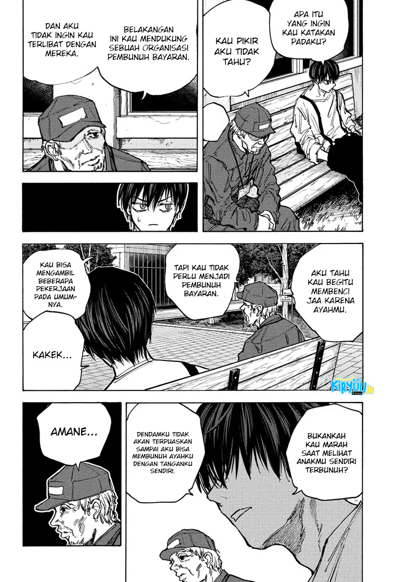 Dilarang COPAS - situs resmi www.mangacanblog.com - Komik sakamoto days 087 - chapter 87 88 Indonesia sakamoto days 087 - chapter 87 Terbaru 14|Baca Manga Komik Indonesia|Mangacan