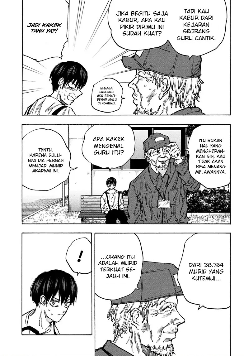 Dilarang COPAS - situs resmi www.mangacanblog.com - Komik sakamoto days 087 - chapter 87 88 Indonesia sakamoto days 087 - chapter 87 Terbaru 15|Baca Manga Komik Indonesia|Mangacan